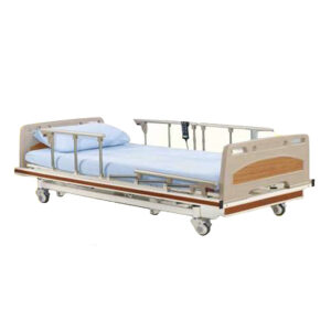 居家照顧床